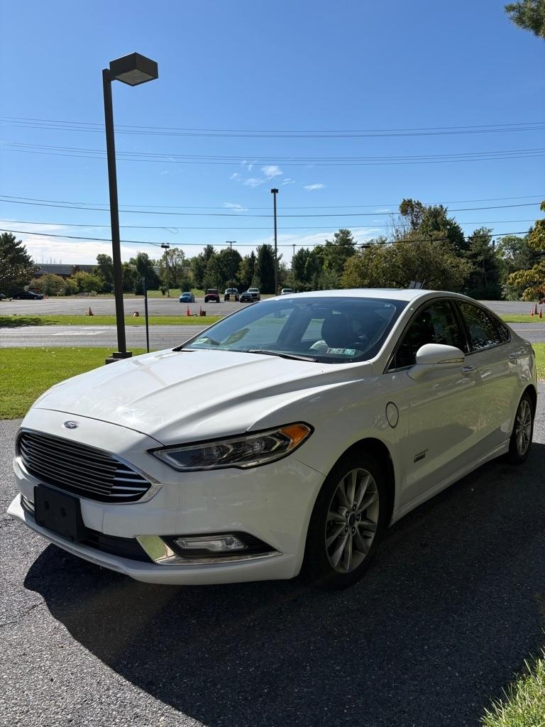 Ford Fusion Energi SE 2017