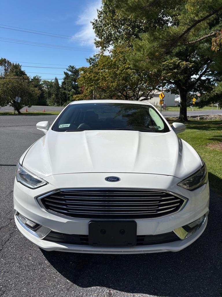 Ford Fusion Energi SE 2017