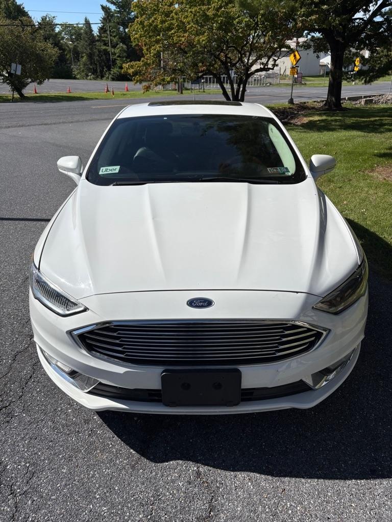 Ford Fusion Energi SE 2017