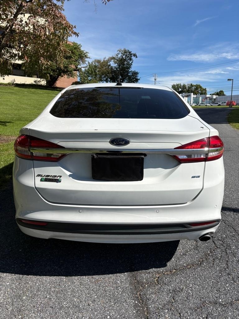 Ford Fusion Energi SE 2017