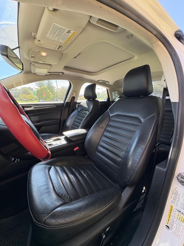 Ford Fusion Energi SE 2017