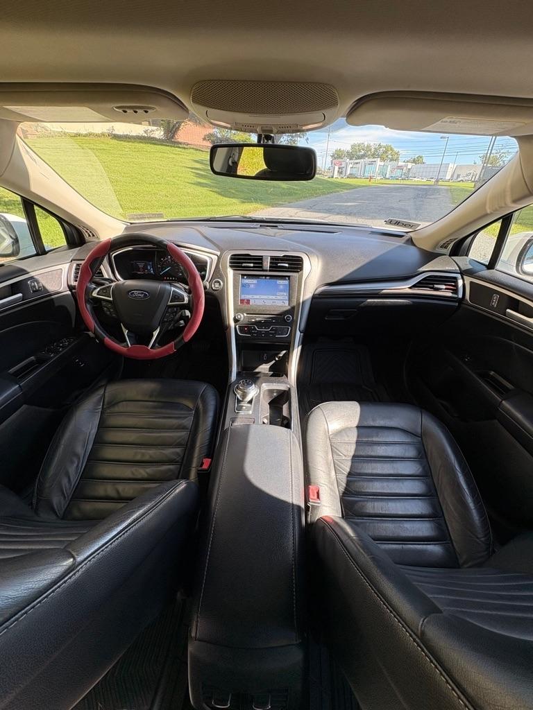 Ford Fusion Energi SE 2017