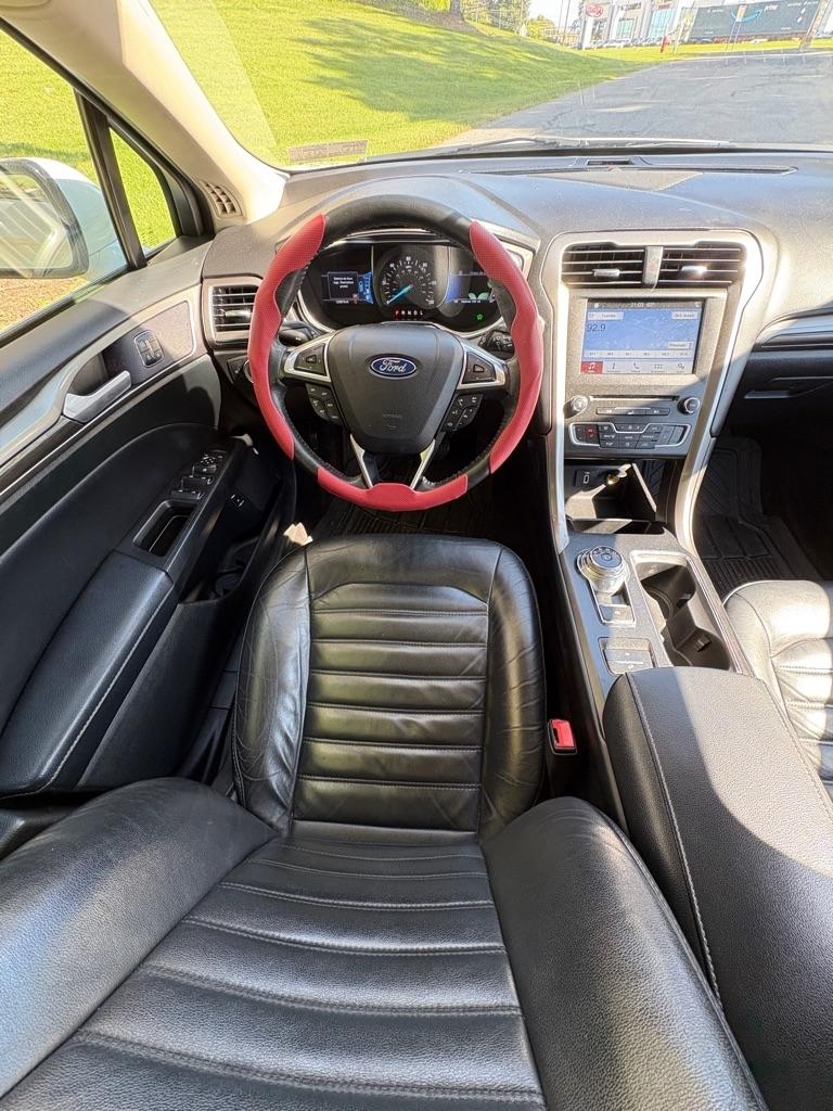 Ford Fusion Energi SE 2017