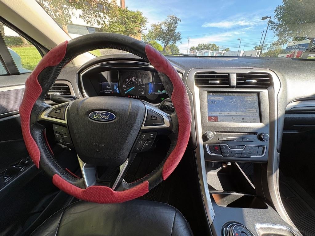 Ford Fusion Energi SE 2017