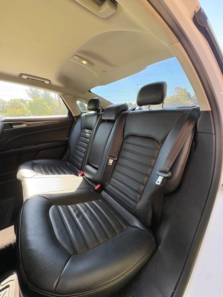 Ford Fusion Energi SE 2017