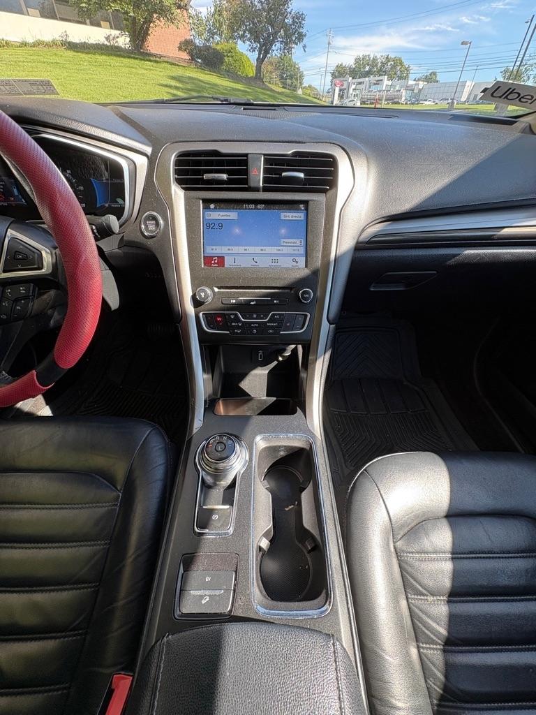Ford Fusion Energi SE 2017