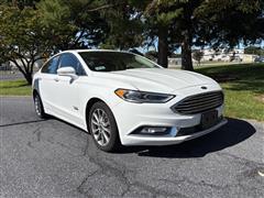 2017 Ford Fusion Energi 