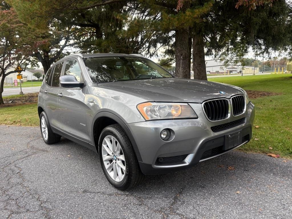 2013 BMW X3 xDrive28i