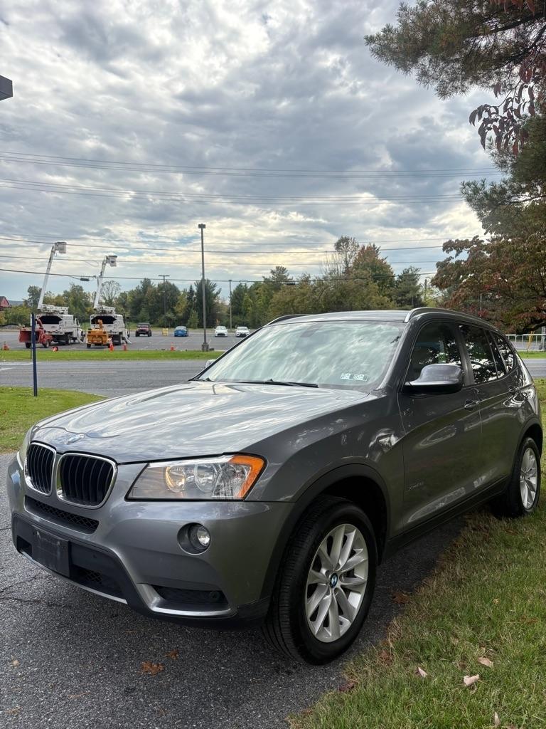 BMW X3 xDrive28i 2013