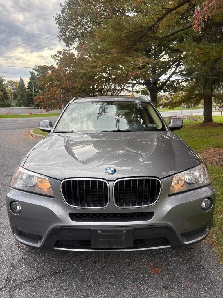 BMW X3 xDrive28i 2013