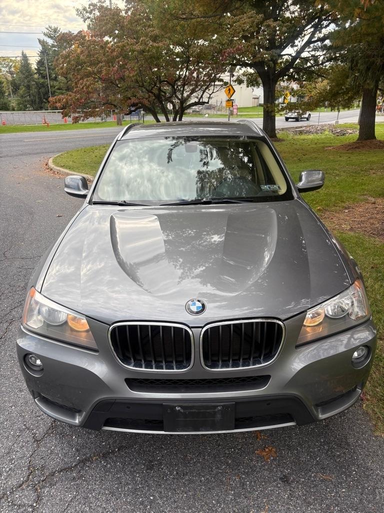 BMW X3 xDrive28i 2013