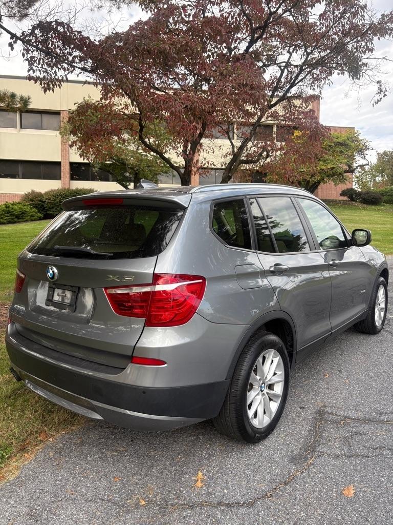 BMW X3 xDrive28i 2013
