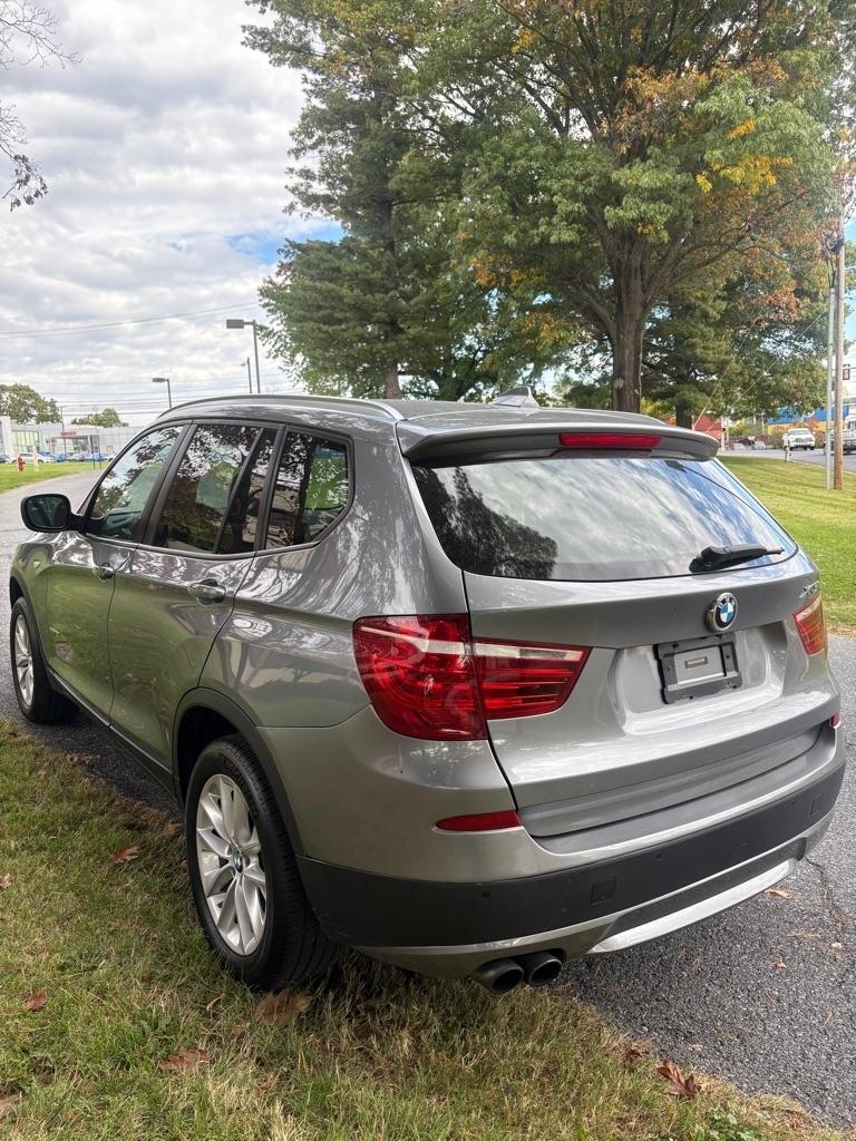 BMW X3 xDrive28i 2013