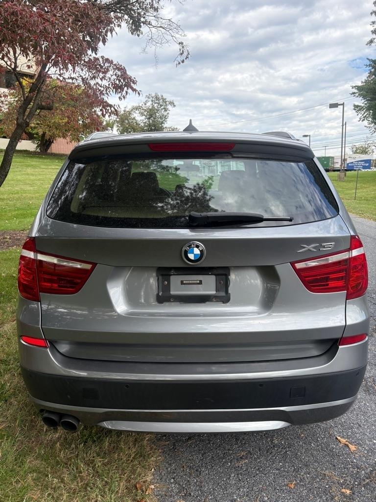 BMW X3 xDrive28i 2013