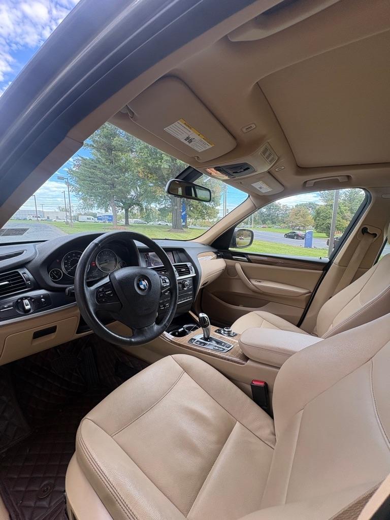 BMW X3 xDrive28i 2013