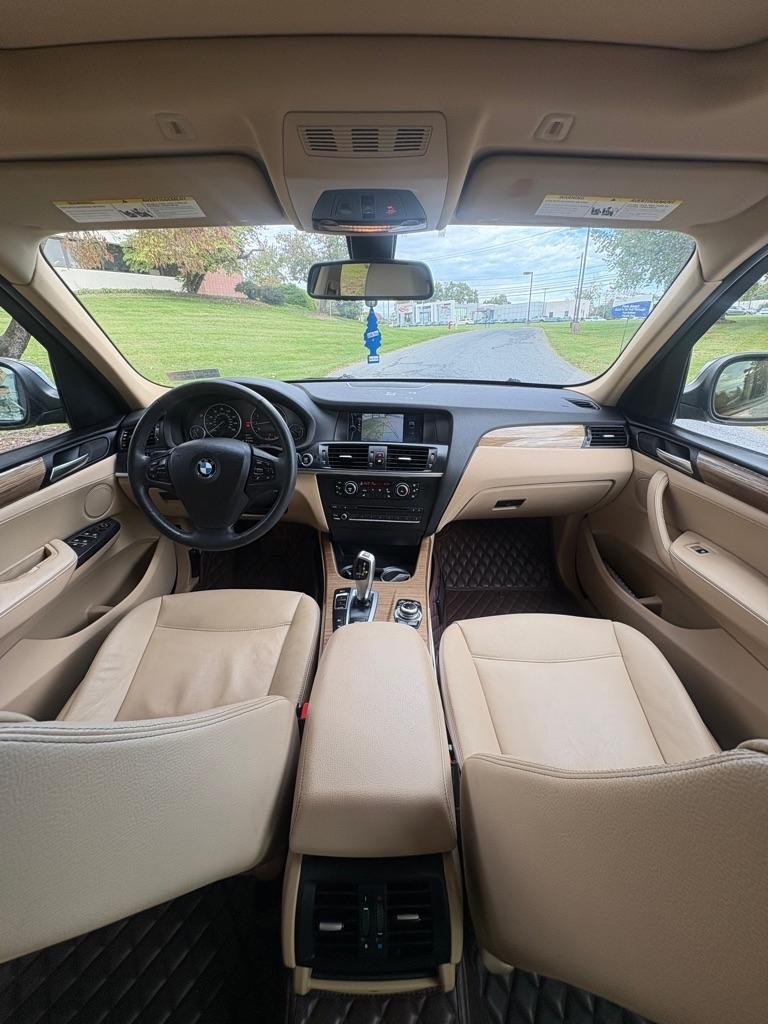 BMW X3 xDrive28i 2013
