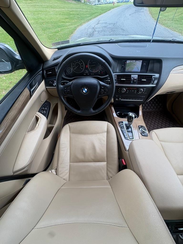 BMW X3 xDrive28i 2013