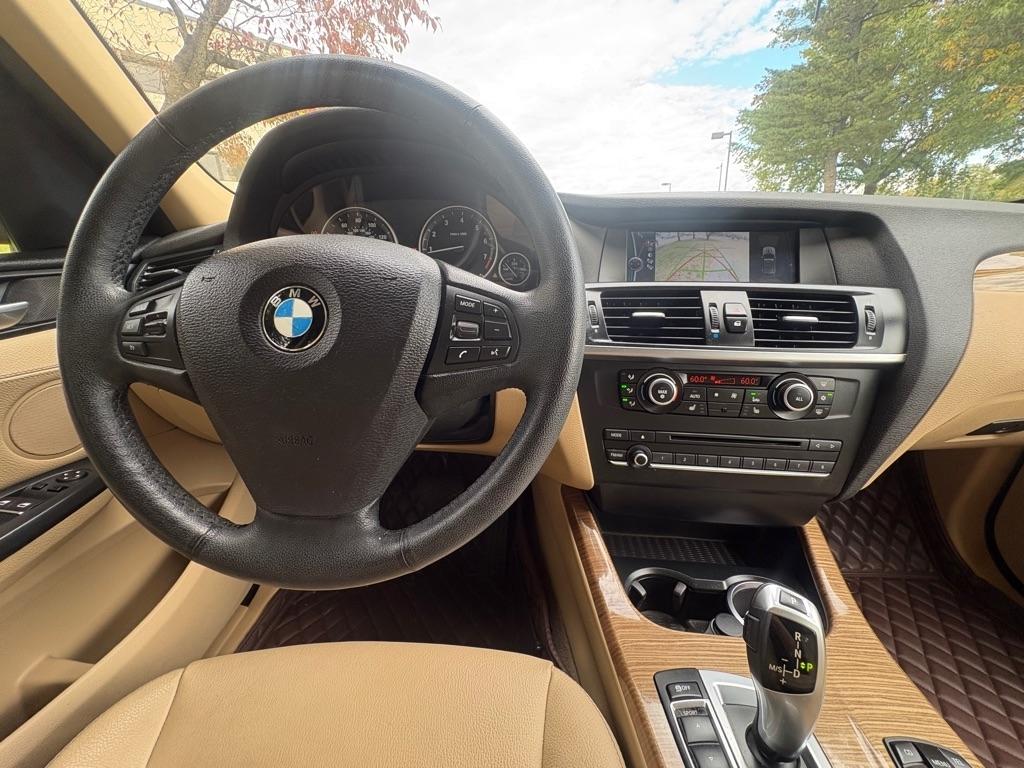 BMW X3 xDrive28i 2013