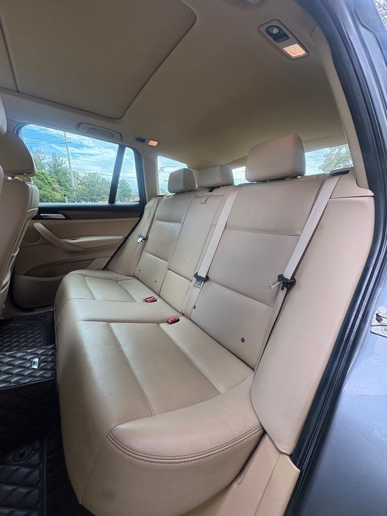BMW X3 xDrive28i 2013