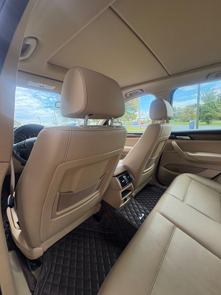 BMW X3 xDrive28i 2013