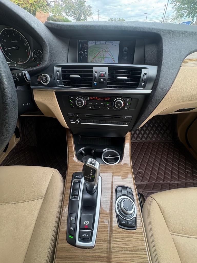 BMW X3 xDrive28i 2013