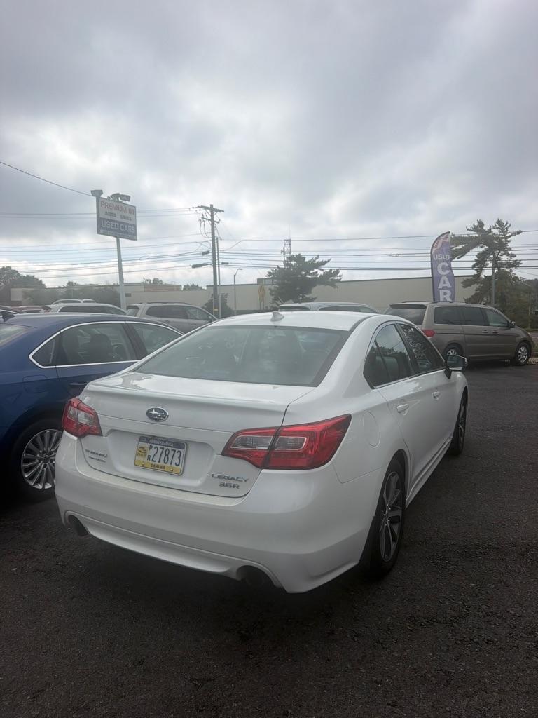 2016 Subaru Legacy 3.6R Limited