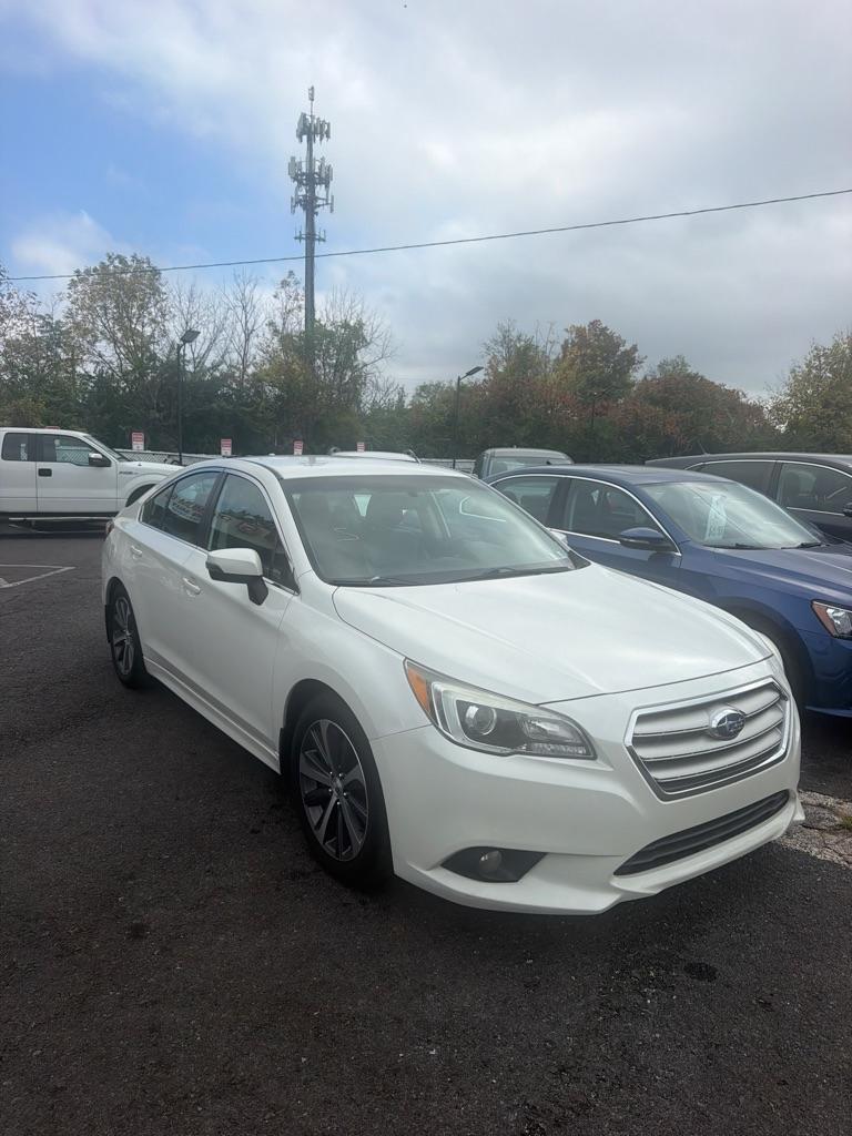 Subaru Legacy 3.6R Limited 2016