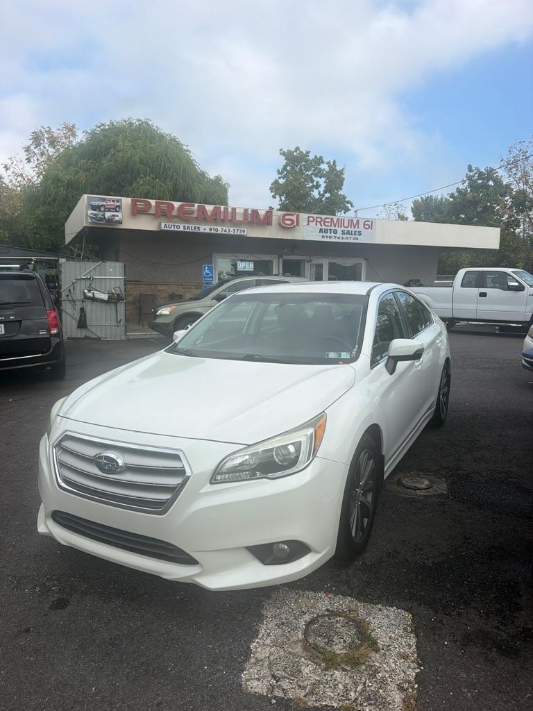 Subaru Legacy 3.6R Limited 2016