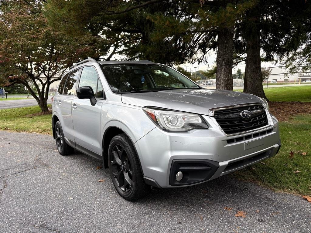 Subaru Forester 2.5i Premium PZEV CVT 2018