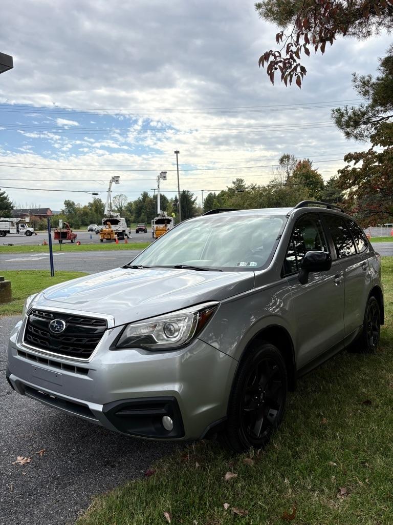 Subaru Forester 2.5i Premium PZEV CVT 2018
