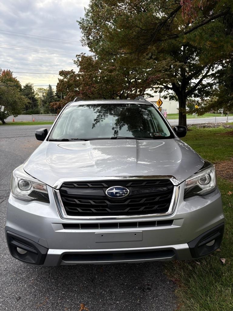 Subaru Forester 2.5i Premium PZEV CVT 2018