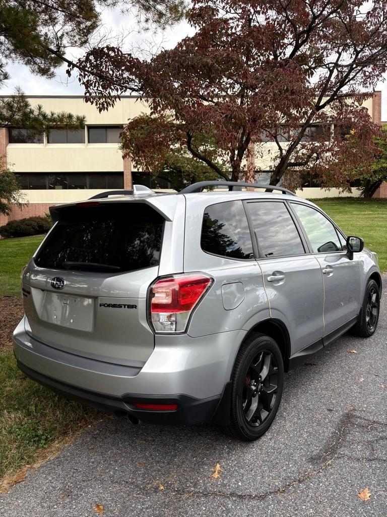 Subaru Forester 2.5i Premium PZEV CVT 2018