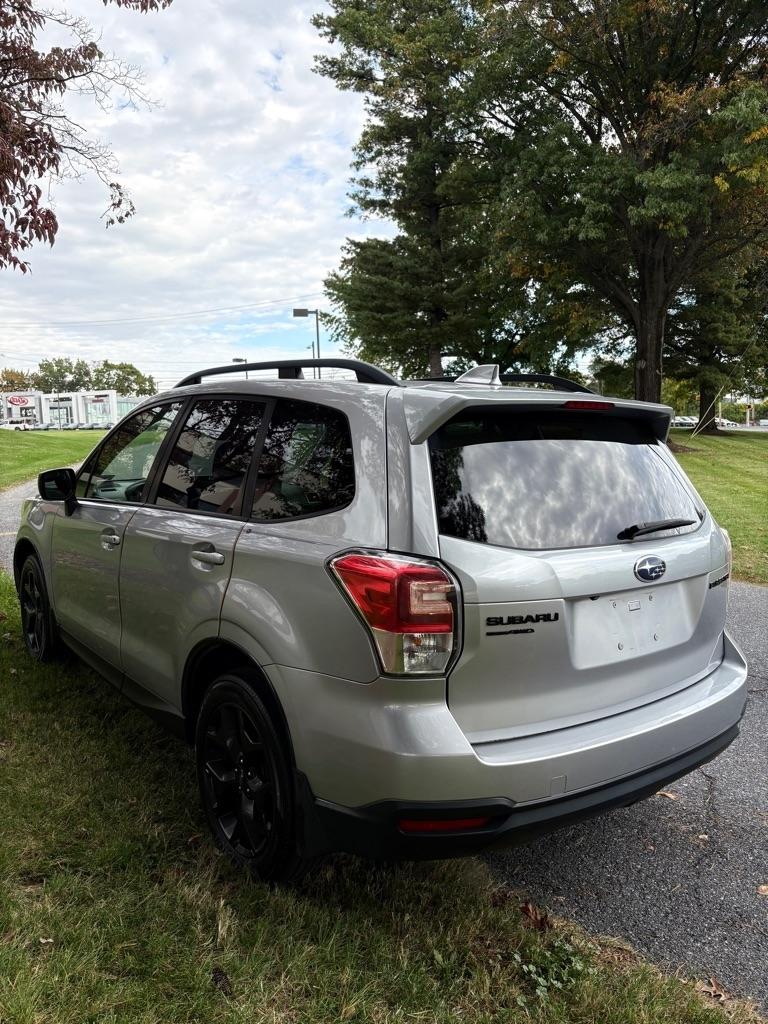 Subaru Forester 2.5i Premium PZEV CVT 2018