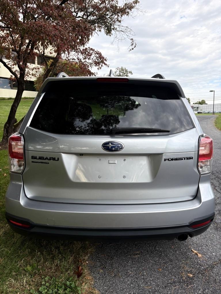Subaru Forester 2.5i Premium PZEV CVT 2018