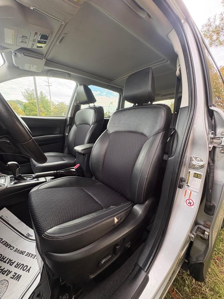 Subaru Forester 2.5i Premium PZEV CVT 2018