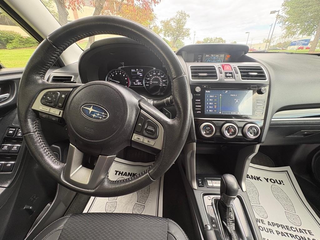 Subaru Forester 2.5i Premium PZEV CVT 2018