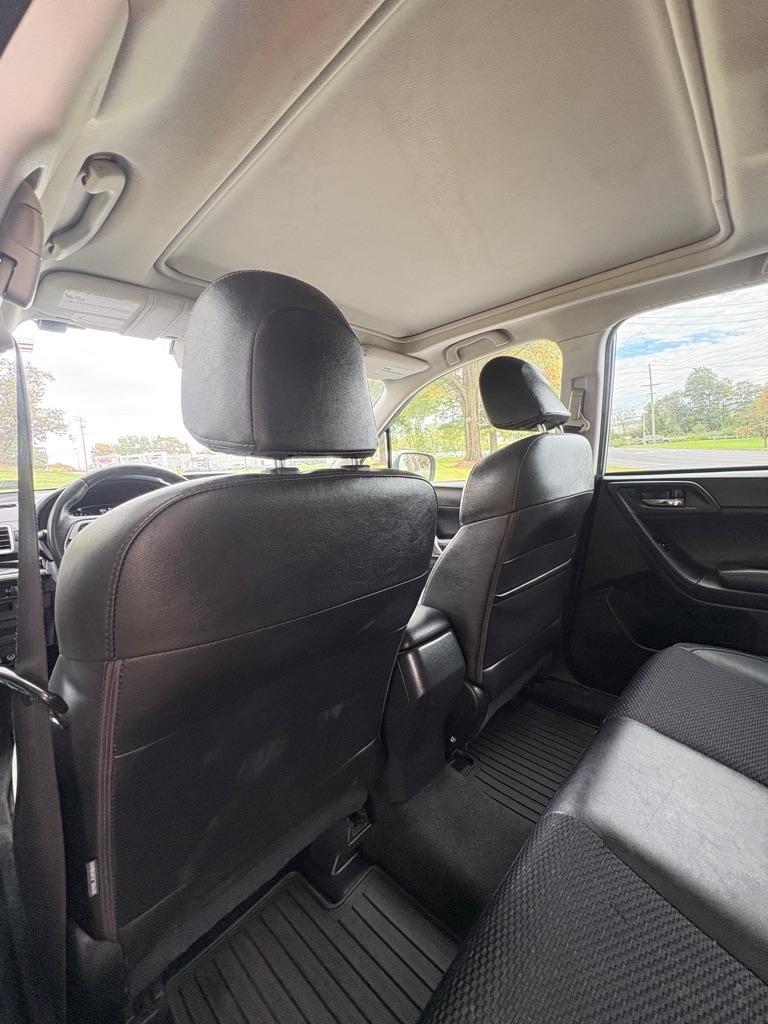 Subaru Forester 2.5i Premium PZEV CVT 2018