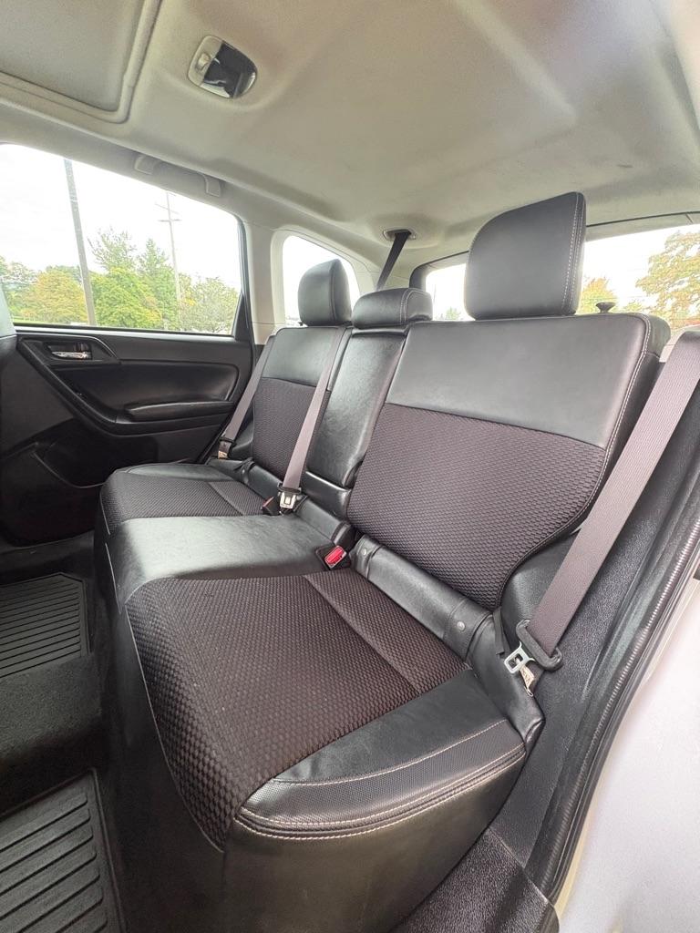 Subaru Forester 2.5i Premium PZEV CVT 2018
