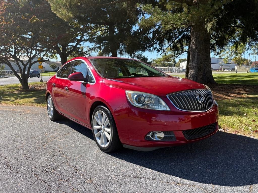2013 Buick Verano