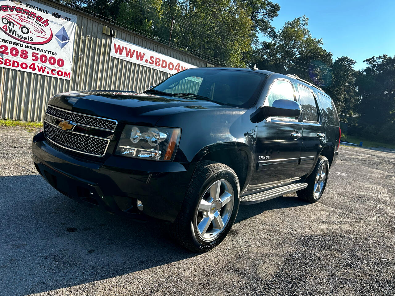 2014 Chevrolet Tahoe LT 2WD