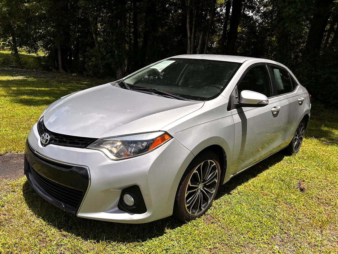 2016 Toyota Corolla LE CVT