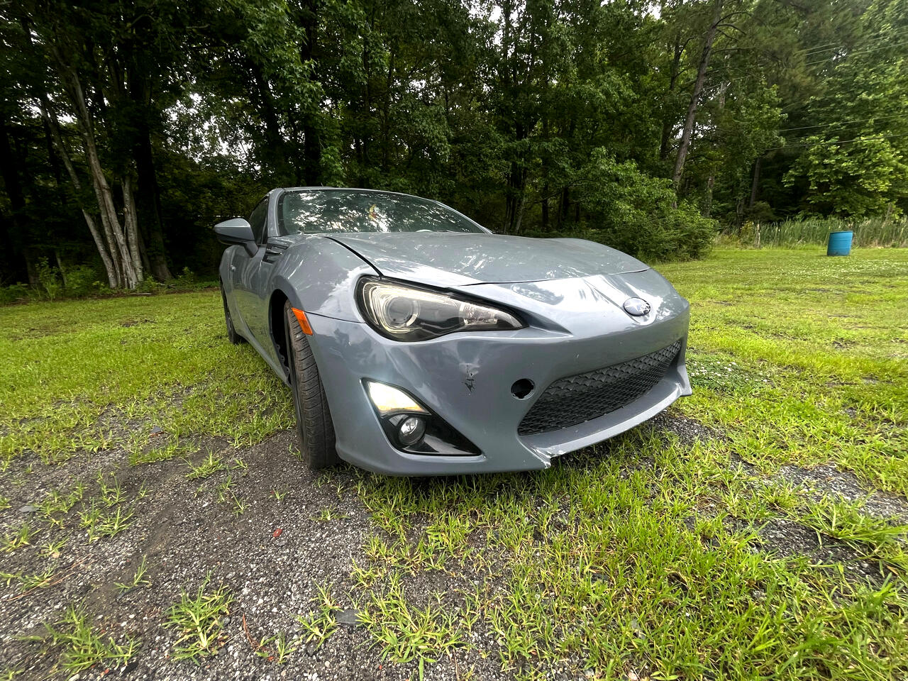 2014 Subaru BRZ Limited