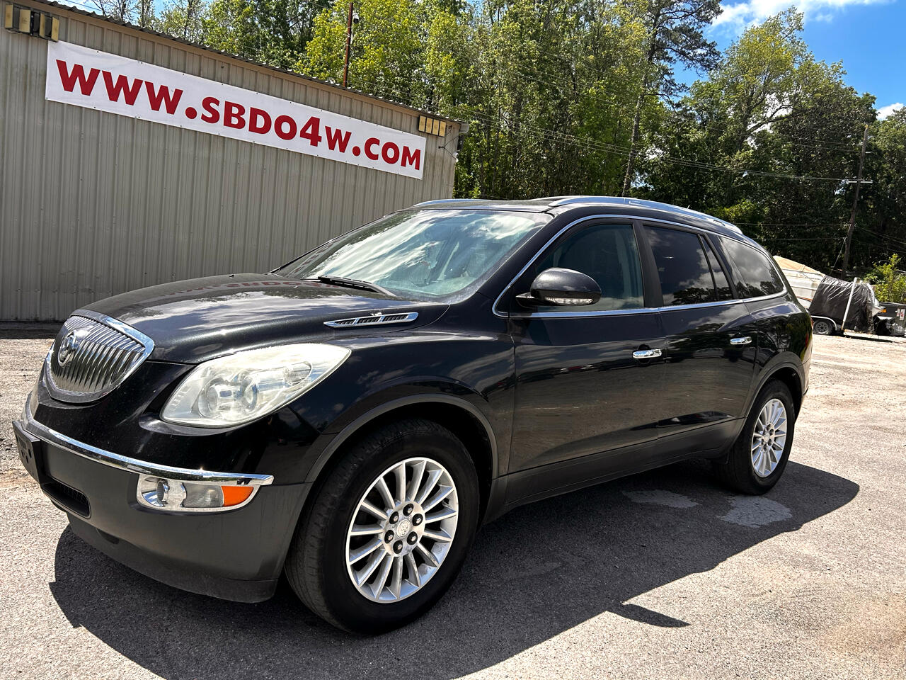 2011 Buick Enclave CXL-1 AWD