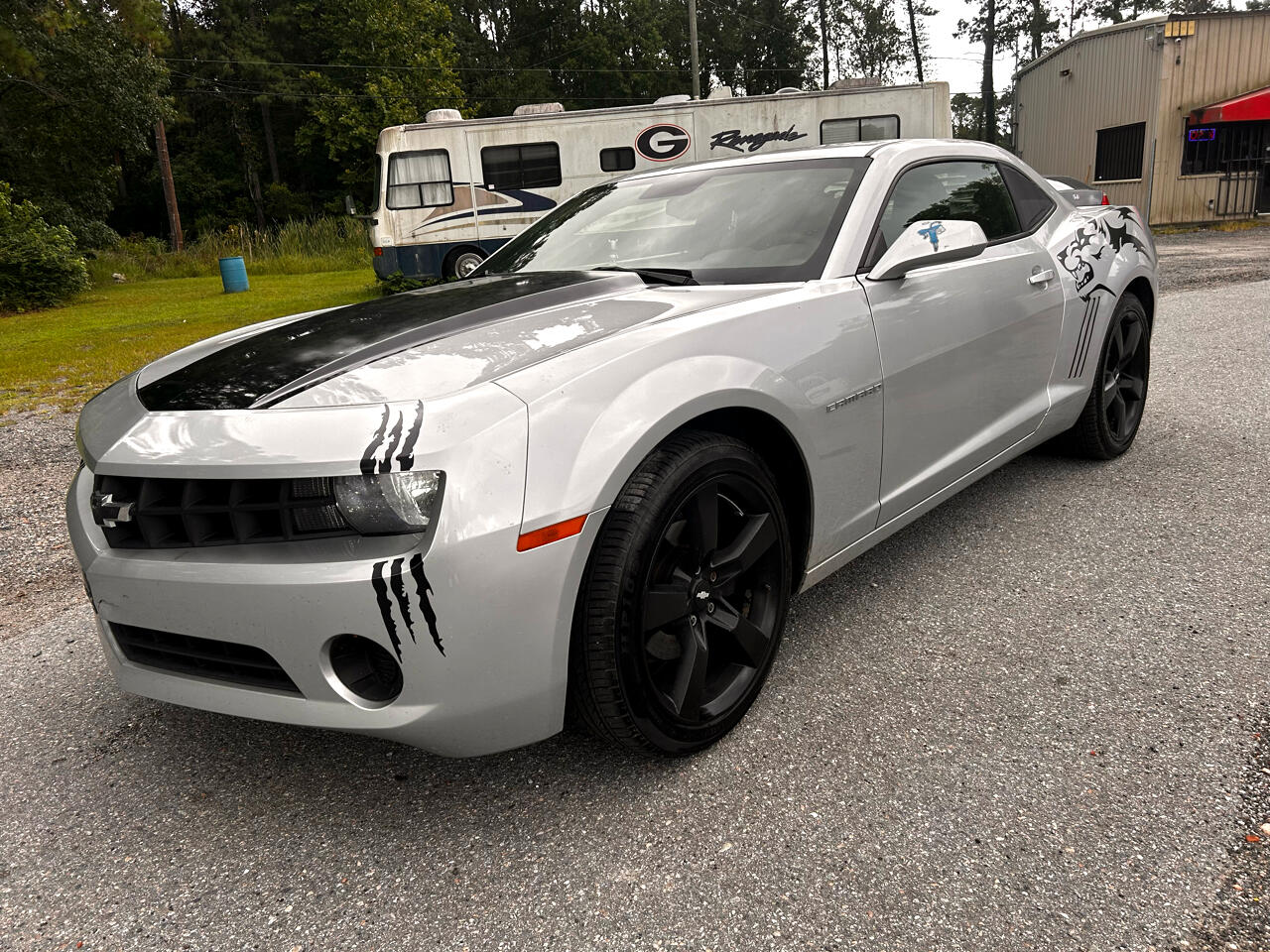 2010 Chevrolet Camaro LS Coupe
