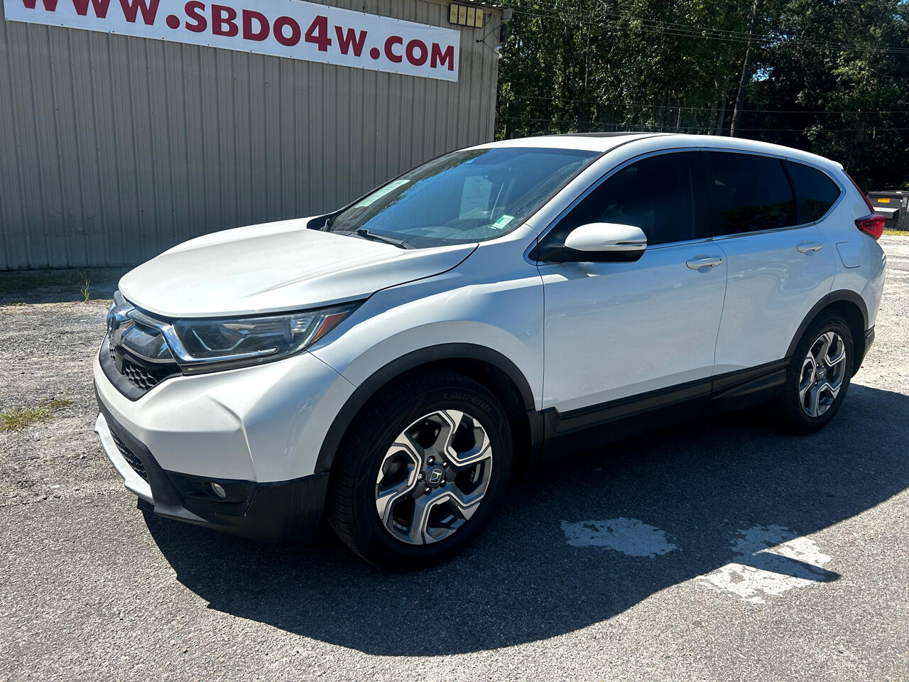 2017 Honda CR-V EX-L 2WD