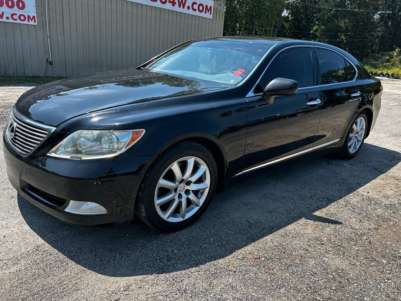 2008 Lexus LS 460 Luxury Sedan