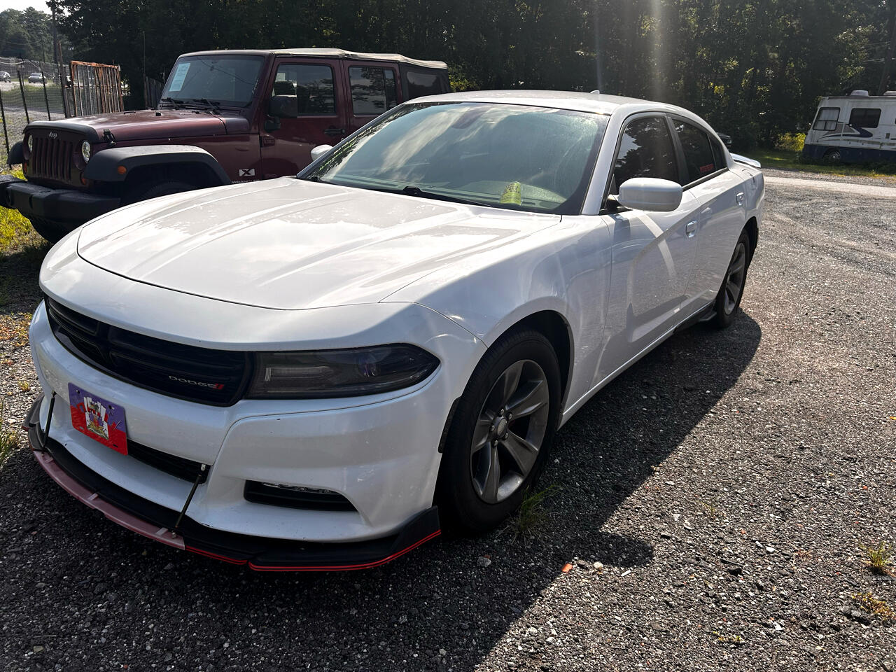 2016 Dodge Charger SXT
