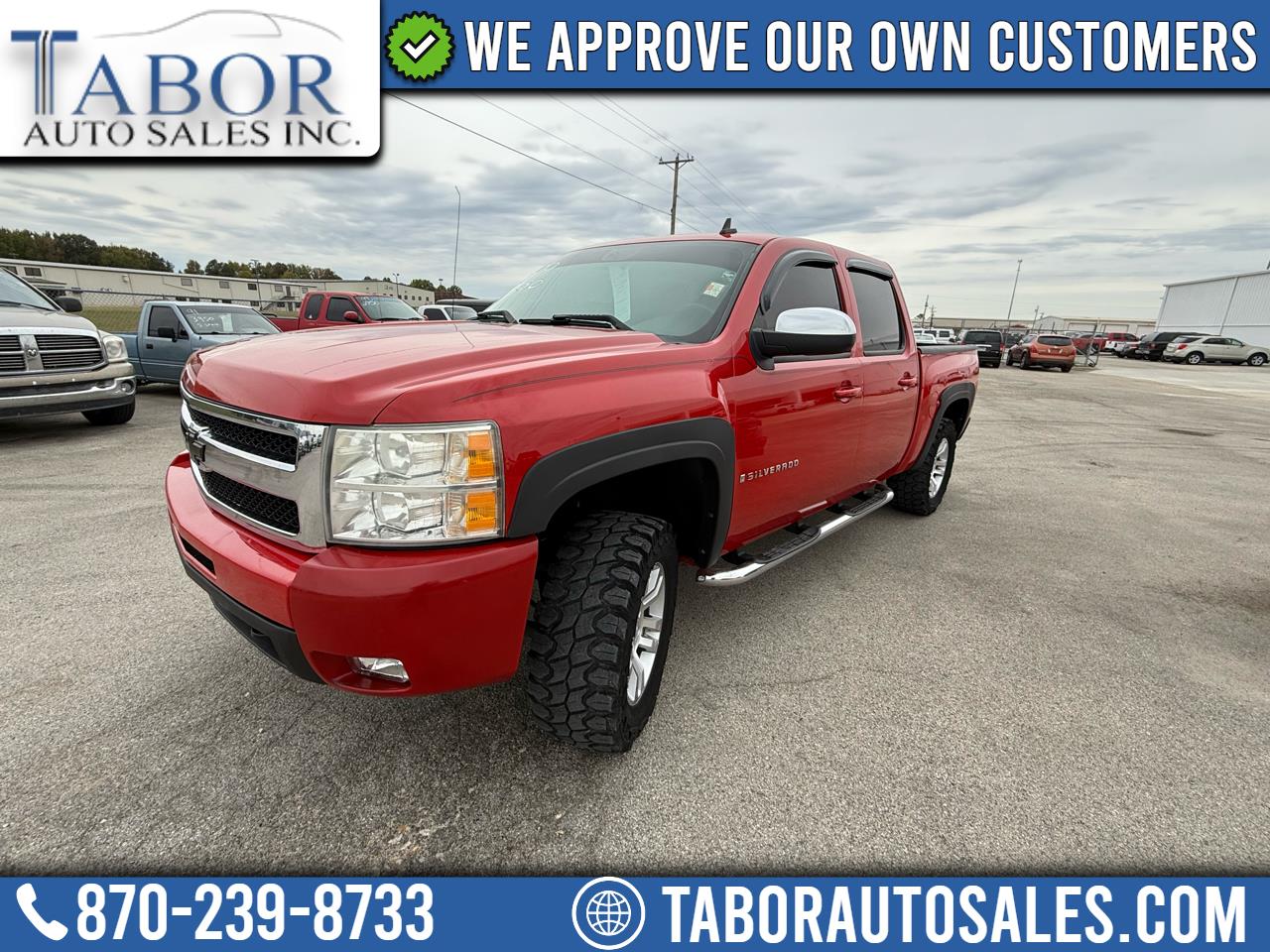 Chevrolet Silverado 1500 LTZ Crew Cab 4WD 2009 Chevrolet Silverado 1500 LTZ Crew Cab 4WD 2009