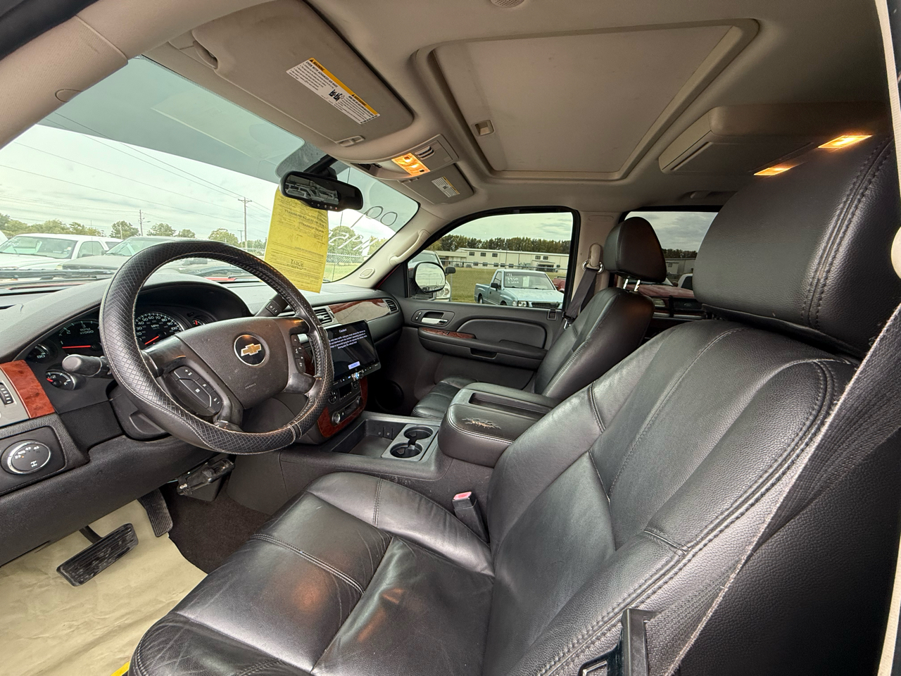 Chevrolet Silverado 1500 LTZ Crew Cab 4WD 2009 Chevrolet Silverado 1500 LTZ Crew Cab 4WD 2009