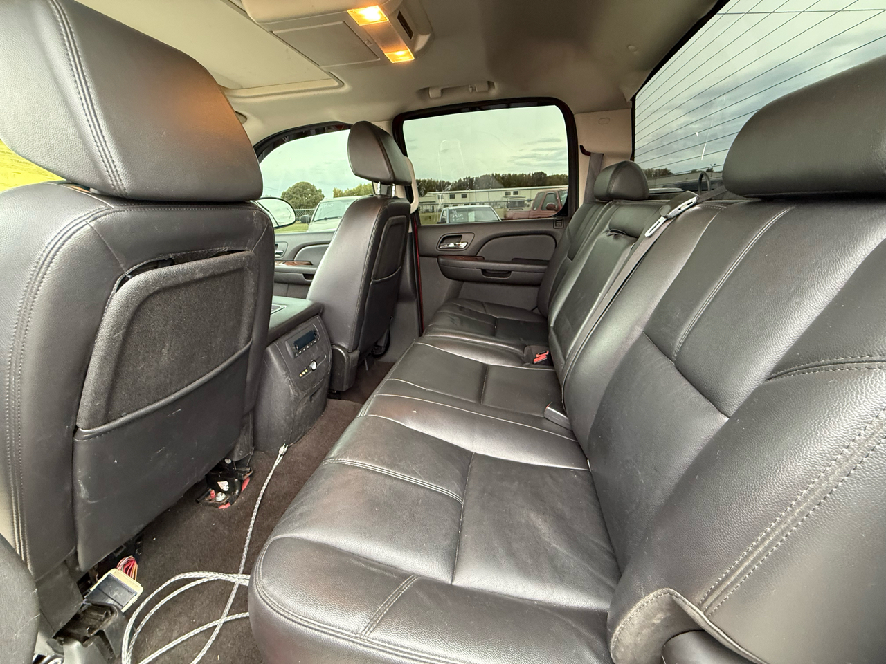 Chevrolet Silverado 1500 LTZ Crew Cab 4WD 2009 Chevrolet Silverado 1500 LTZ Crew Cab 4WD 2009